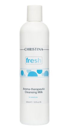 AROMA THERAPEUTIC CLEANSING MILK FOR NORMAL SKIN