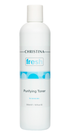 PURIFYING TONER FOR NORMAL SKIN