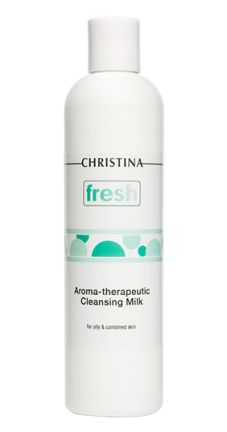 AROMA THERAPEUTIC CLEANSING MILK FOR OILY SKIN