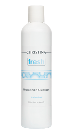 HYDROPHILIC CLEANSER