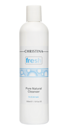 PURE NATURAL CLEANSER