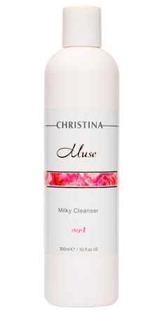 MUSE MILKY CLEANSER