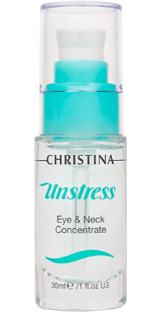UNSTRESS EYE & NECK CONCENTRATE