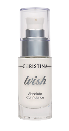 WISH ABSOLUTE CONFIDENCE EXPRESSION WRINKLE REDUCTION