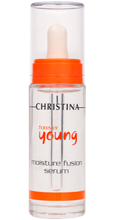 FOREVER YOUNG MOISTURE FUSION SERUM