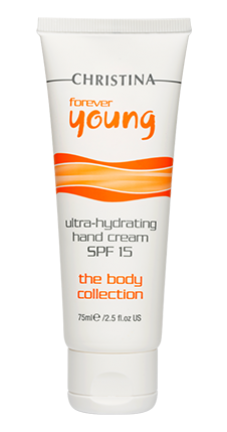 FOREVER YOUNG ULTRA-HYDRATING HAND CREAM SPF-15