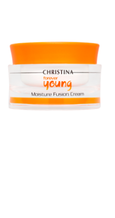 FOREVER YOUNG MOISTURE FUSION CREAM