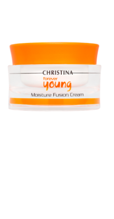 FOREVER YOUNG MOISTURE FUSION CREAM