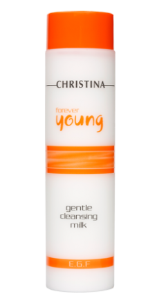FOREVER YOUNG GENTLE CLEANSING MILK