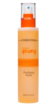 FOREVER YOUNG PURIFYING TONER